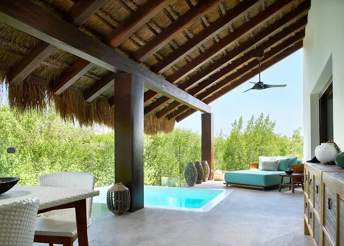 Chable Maroma 5*