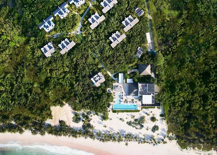 Chable Maroma 5*