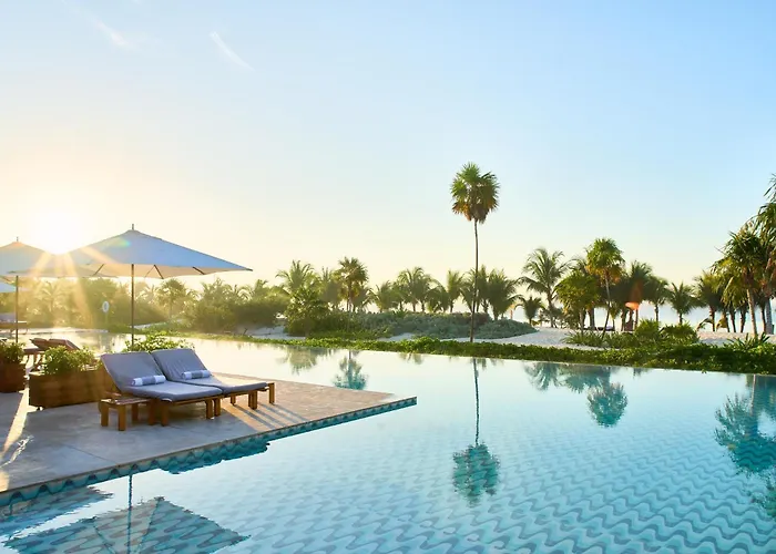 Chable Maroma 5* Punta Maroma