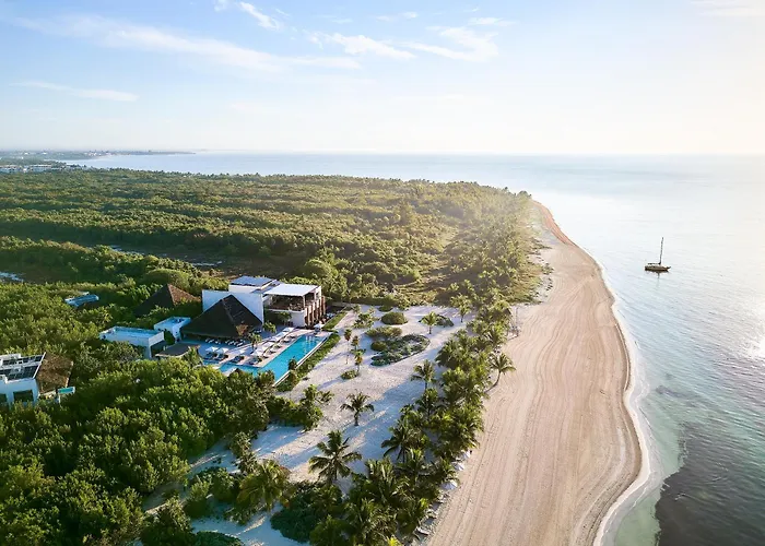 Resort Chable Maroma 5*
