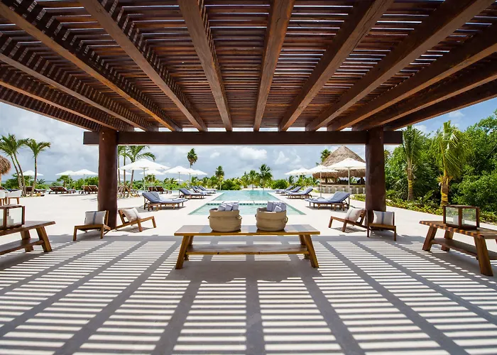Resort Chable Maroma 5*