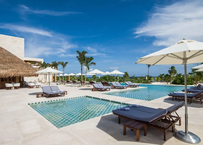 Resort Chable Maroma 5*