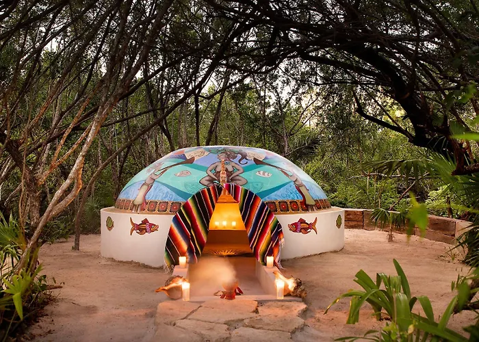 Resort Chable Maroma 5*