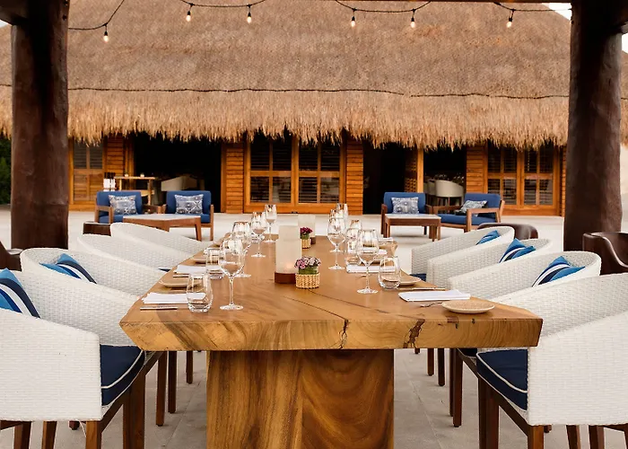 Chable Maroma 5* Punta Maroma