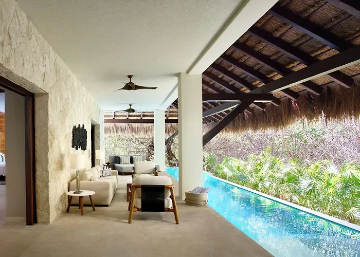 Chablé Maroma Resort Punta Maroma