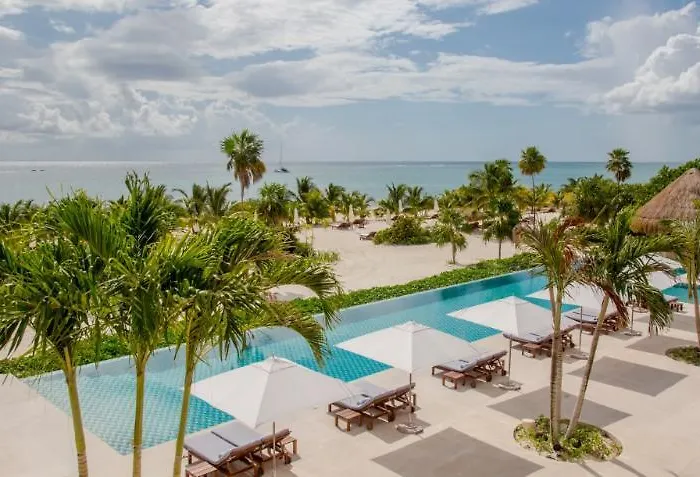 Resort Chable Maroma 5*